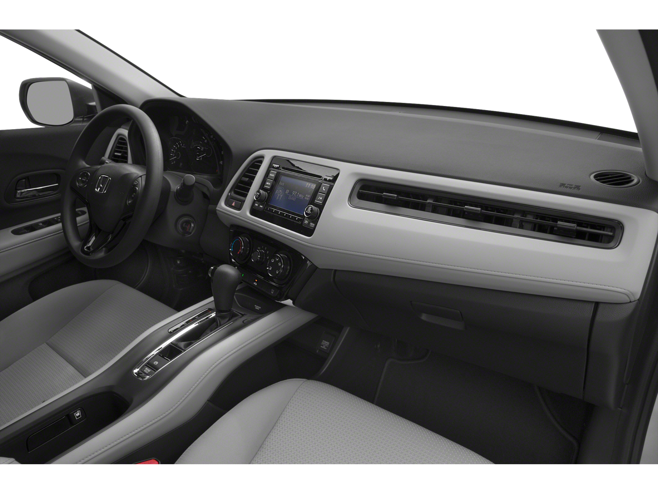 2021 Honda HR-V LX 2WD CVT
